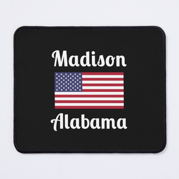 Item preview, Madison Alabama - Stylish Prints, designed and sold by Fleetwood1994.
