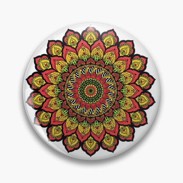 Item preview, This stunning Mandala artwork features intricate geometric patterns, perfect for creative projects, printable poster designs, and enhancing home decor or wall art. designed and sold by Texturacreation.