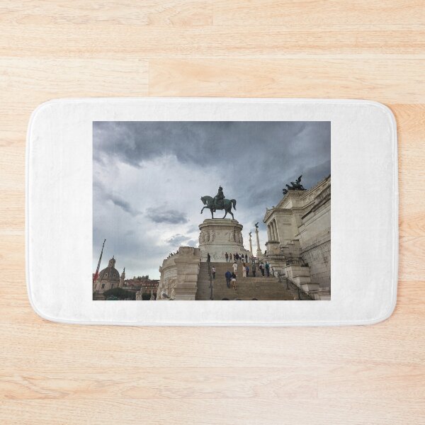Item preview, Majestic Monument Under Stormy Skies designed and sold by World-Shop25.