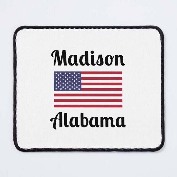 Item preview, Madison Alabama - Stylish Prints, designed and sold by Fleetwood1994.
