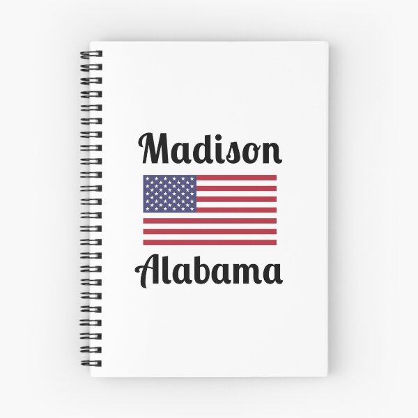 Item preview, Madison Alabama - Stylish Prints, designed and sold by Fleetwood1994.