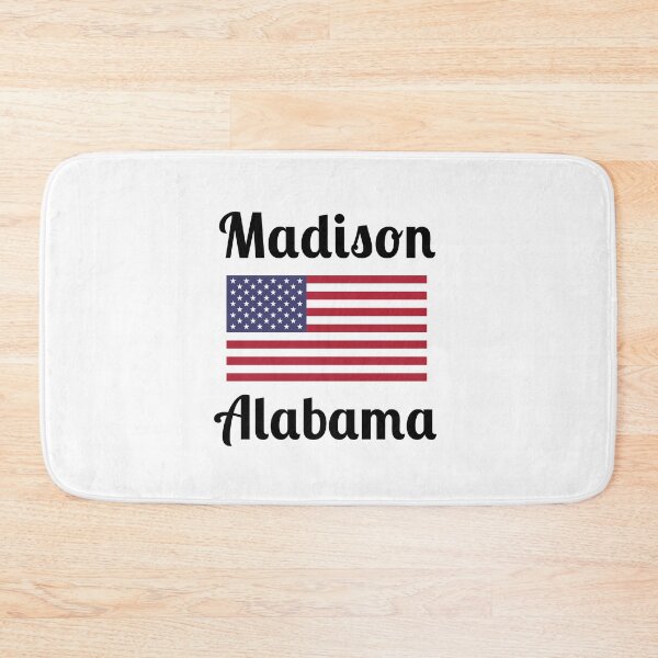 Item preview, Madison Alabama - Stylish Prints, designed and sold by Fleetwood1994.