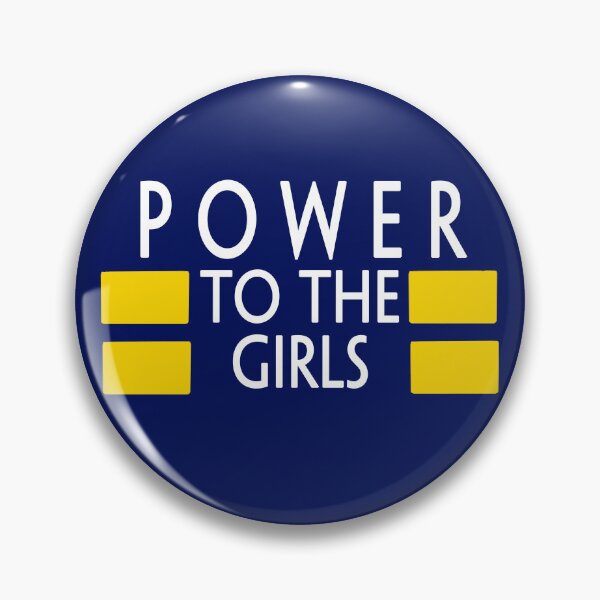 Item preview, Power To The Girls designed and sold by Celesten.