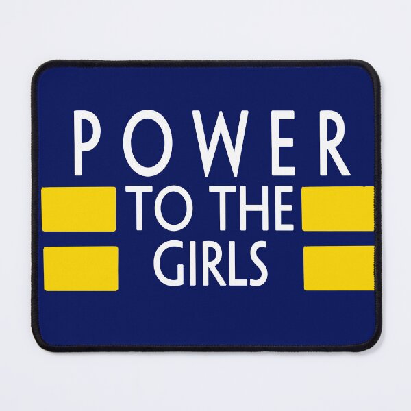 Item preview, Power To The Girls designed and sold by Celesten.