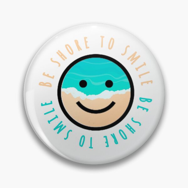 Item preview, Be Shore to Smile designed and sold by PawsitivityHG.