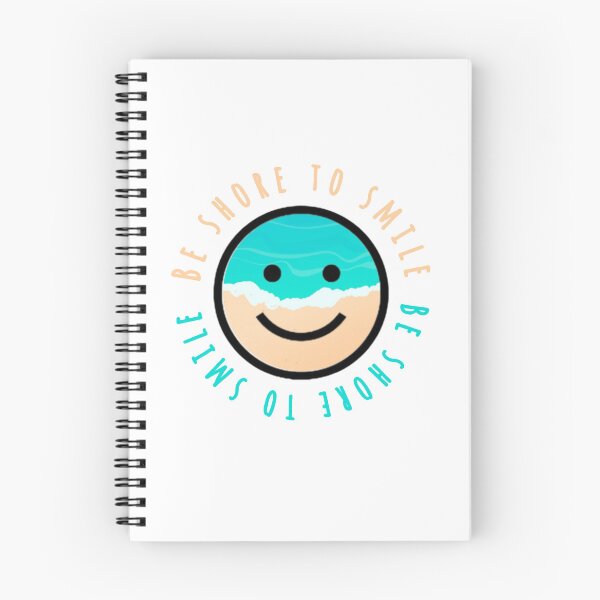 Item preview, Be Shore to Smile designed and sold by PawsitivityHG.