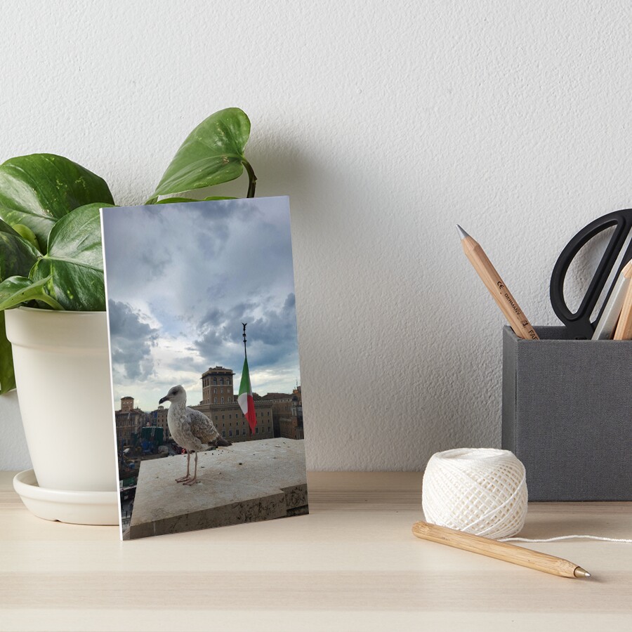 Item preview, Art Board Print designed and sold by World-Shop25.