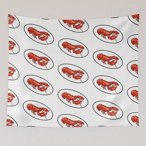 Item preview, Lobster designed and sold by bubblebuds.