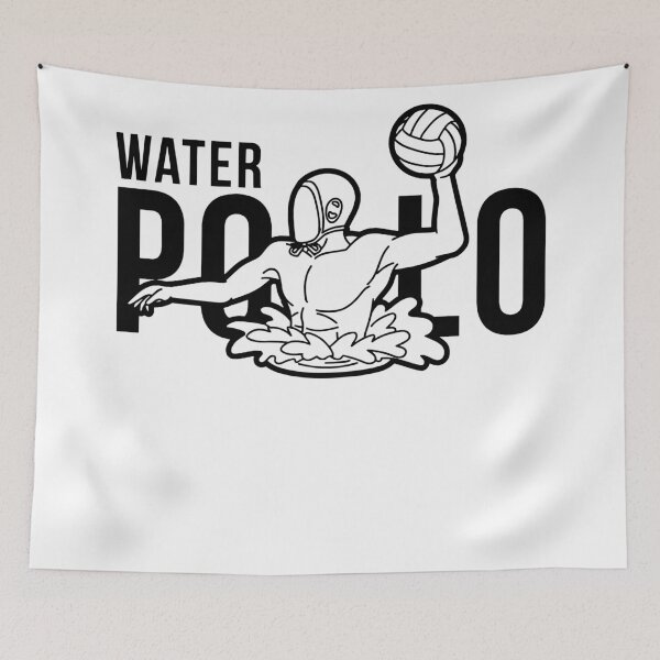 Item preview, Water Polo designed and sold by LuizSilva1983.