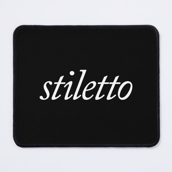 Item preview, Stiletto designed and sold by SpilloDesign.