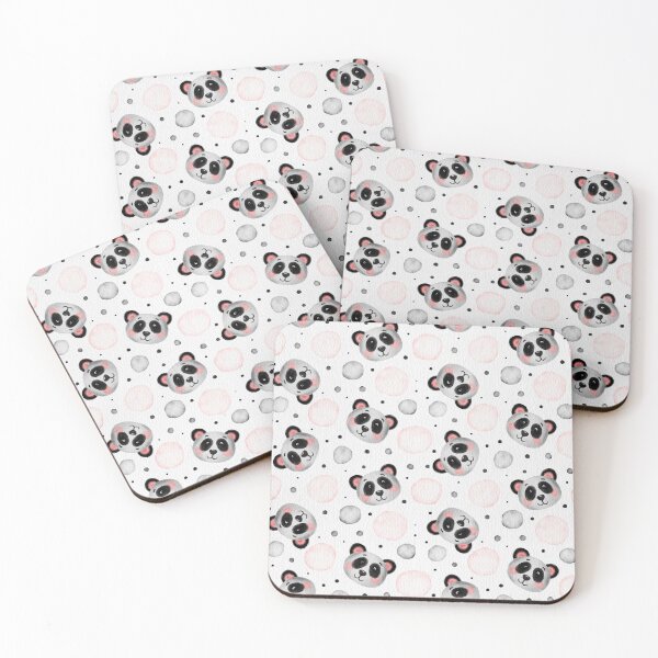 Item preview, Cutest panda bears designed and sold by jancajiravova.