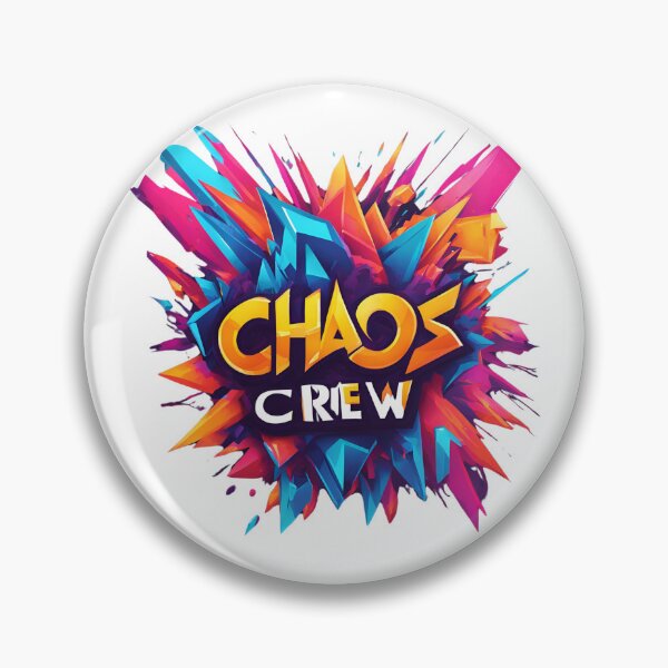 Item preview, Chaos crew designed and sold by Nice En.