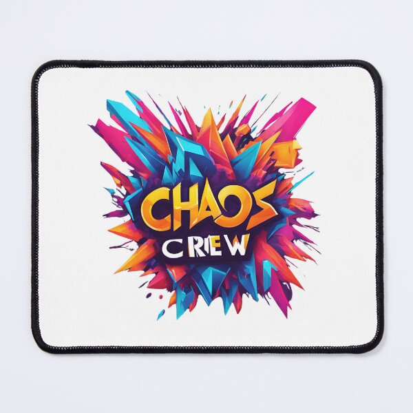 Item preview, Chaos crew designed and sold by Nice En.