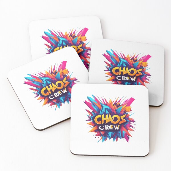 Item preview, Chaos crew designed and sold by Nice En.