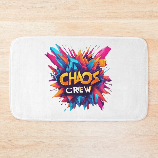 Item preview, Chaos crew designed and sold by Nice En.