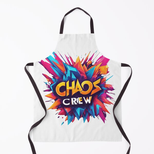 Item preview, Chaos crew designed and sold by Nice En.