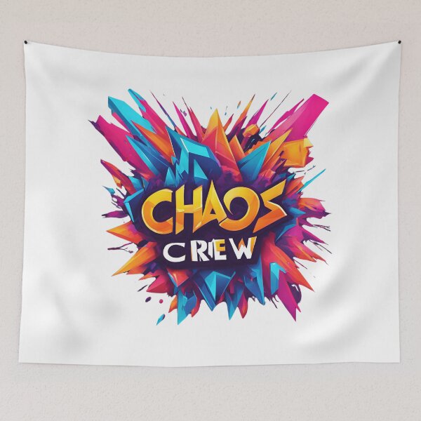 Item preview, Chaos crew designed and sold by Nice En.