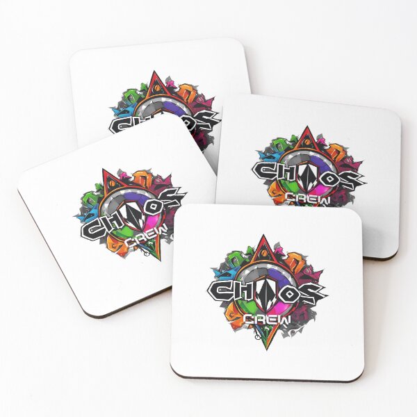 Item preview, Chaos crew designed and sold by Nice En.