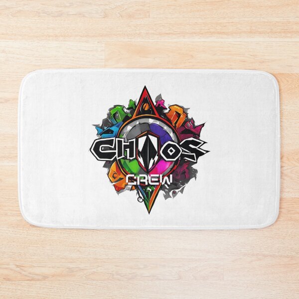 Item preview, Chaos crew designed and sold by Nice En.