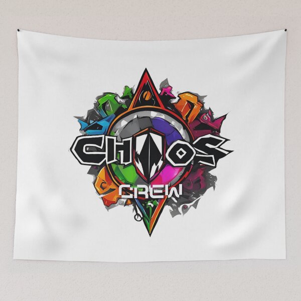 Item preview, Chaos crew designed and sold by Nice En.