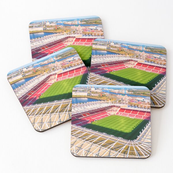 Item preview, Riverside Stadium Middlesbrough FC designed and sold by Tim Hill.