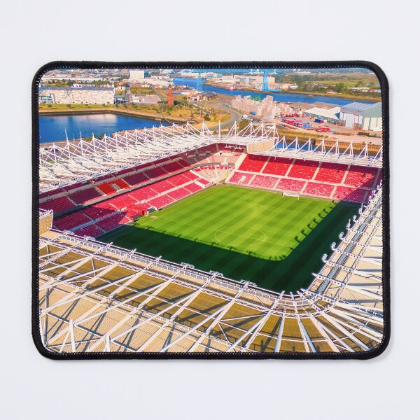 Item preview, Riverside Stadium Middlesbrough FC designed and sold by Tim Hill Photography.