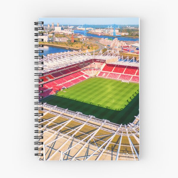 Item preview, Riverside Stadium Middlesbrough FC designed and sold by Tim Hill Photography.