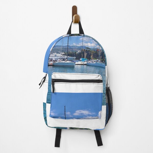 Item preview, Sailing in the Paradise of Sorrento designed and sold by World-Shop25.