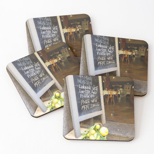Item preview, Authentic Italian Dining Experience designed and sold by World-Shop25.