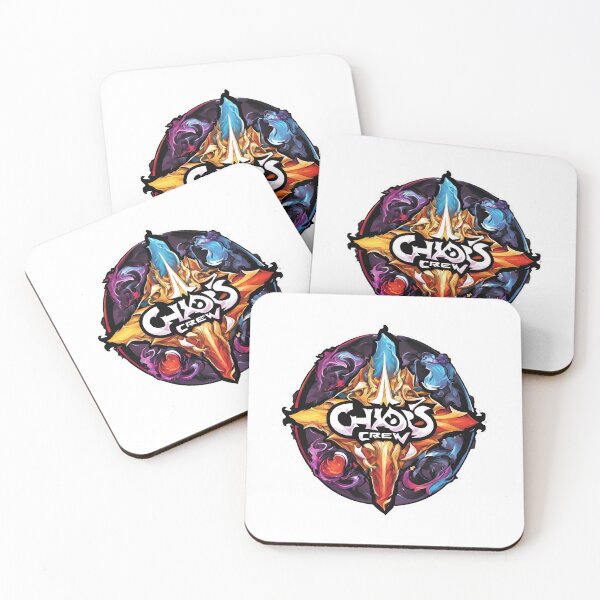 Item preview, Chaos crew designed and sold by Nice En.