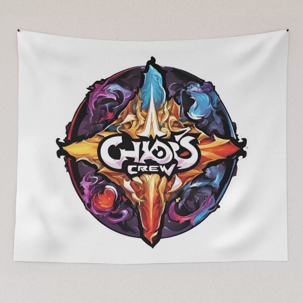 Item preview, Chaos crew designed and sold by Nice En.