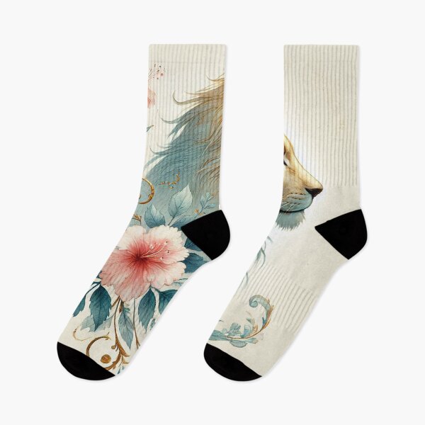 Item preview, Lion Bloom designed and sold by zzz888.