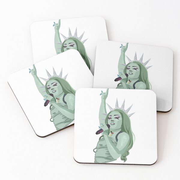 Item preview, Chappell Roan, Statue of Liberty, Gov Ball, Chappell Roan Fans designed and sold by Summer Johnson.