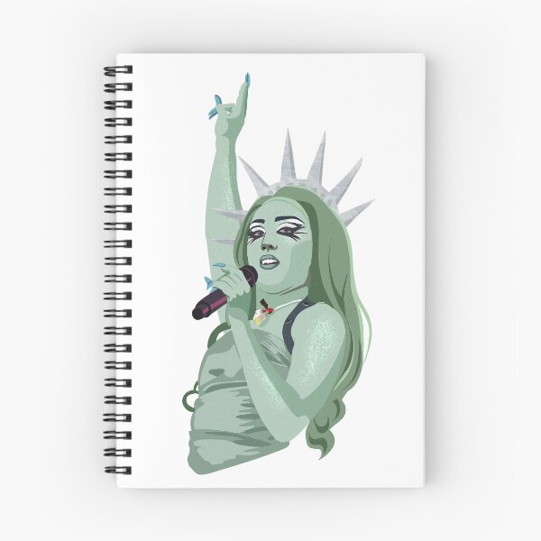 Item preview, Chappell Roan, Statue of Liberty, Gov Ball, Chappell Roan Fans designed and sold by Summer Johnson.