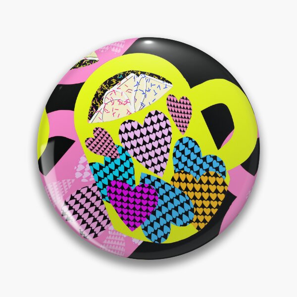 Item preview, Colorful heart Mugs hearts Marshmallows Sprinkles Valentines designed and sold by Victoria Rose.