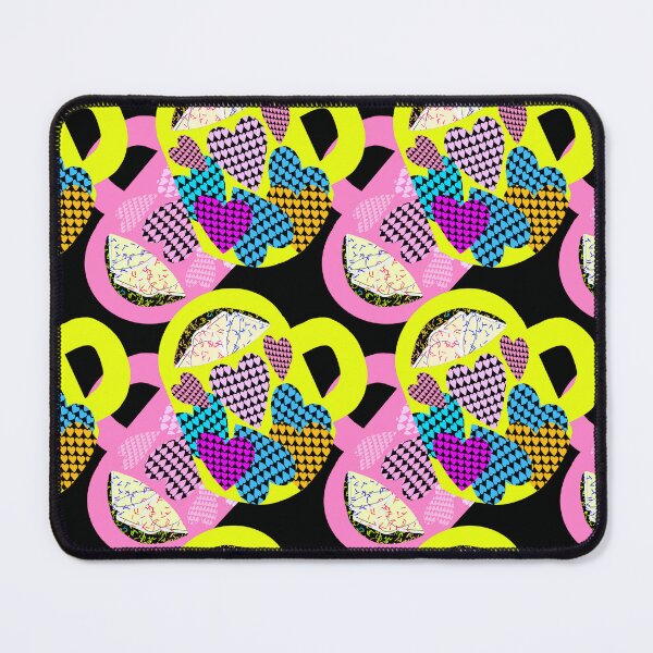 Item preview, Colorful heart Mugs hearts Marshmallows Sprinkles Valentines designed and sold by Victoria Rose.
