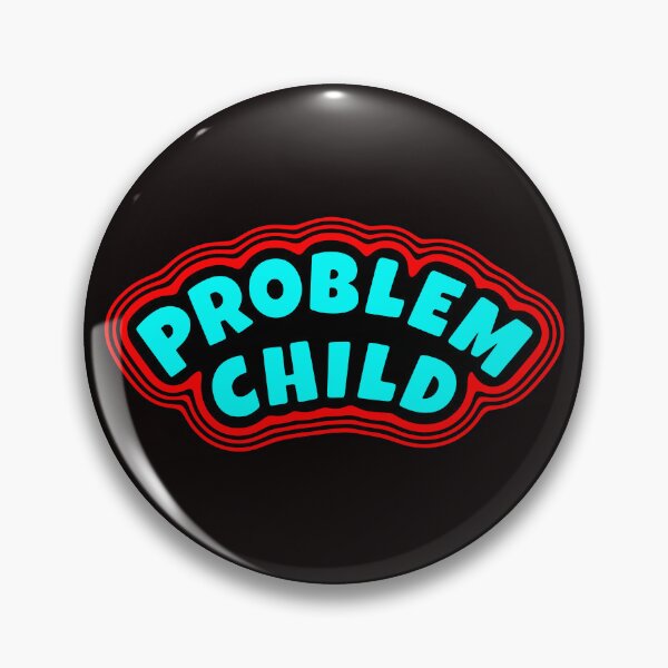 Item preview, Problem Child designed and sold by glowdesigns.