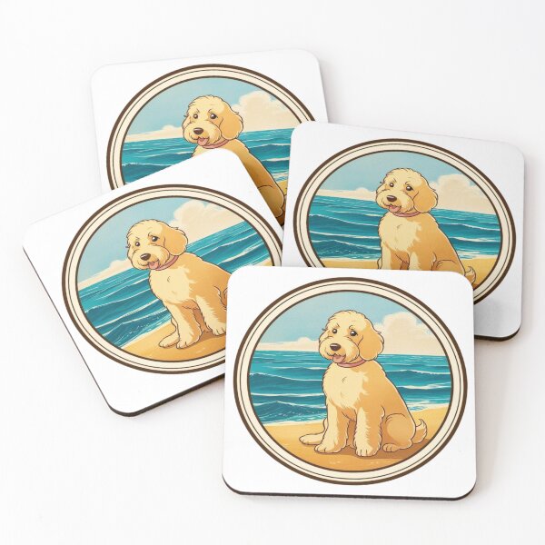 Item preview, Golden Doodle designed and sold by hemp3x.