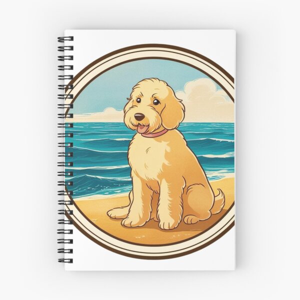 Item preview, Golden Doodle designed and sold by hemp3x.
