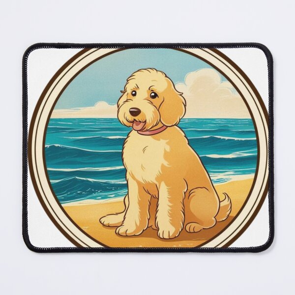 Item preview, Golden Doodle designed and sold by hemp3x.