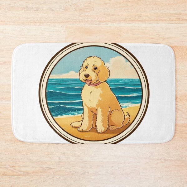 Item preview, Golden Doodle designed and sold by hemp3x.