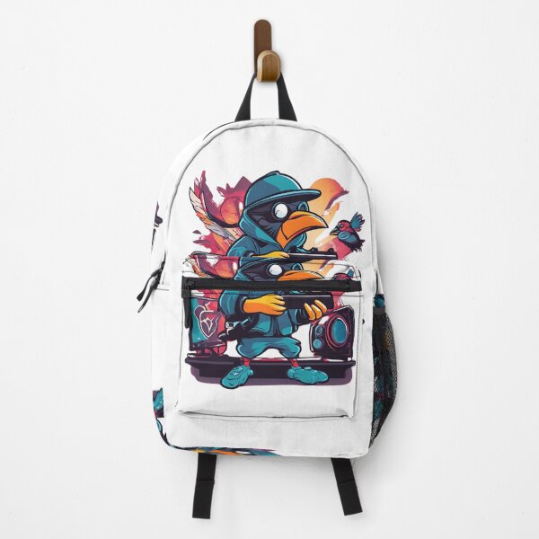 Item preview, Bird Crimes designed and sold by Nice En.