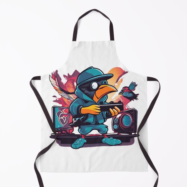Item preview, Bird Crimes designed and sold by Nice En.