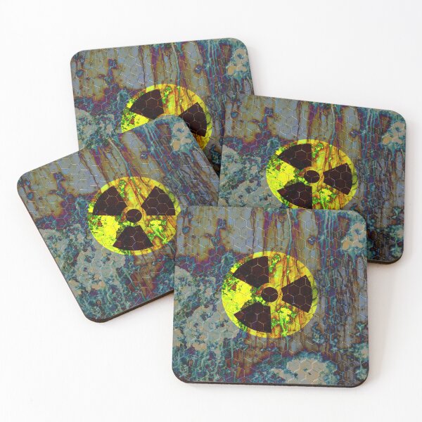 Item preview, Oil Film Covered Nuclear Material Container designed and sold by Old Curiosity.