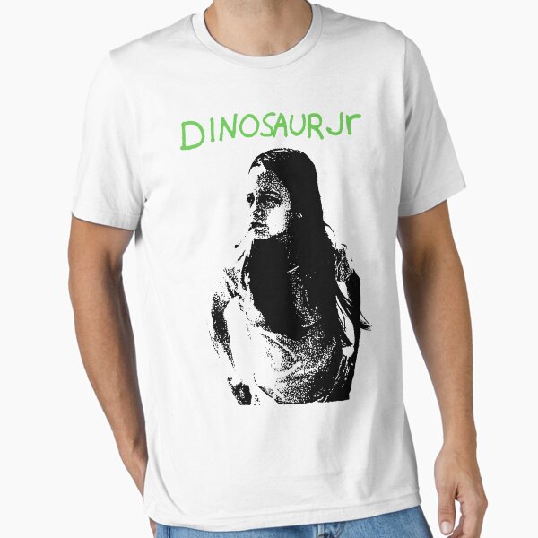 Item preview, Silhouette Grunge - Dinosaur Jr designed and sold by Tallboy666.