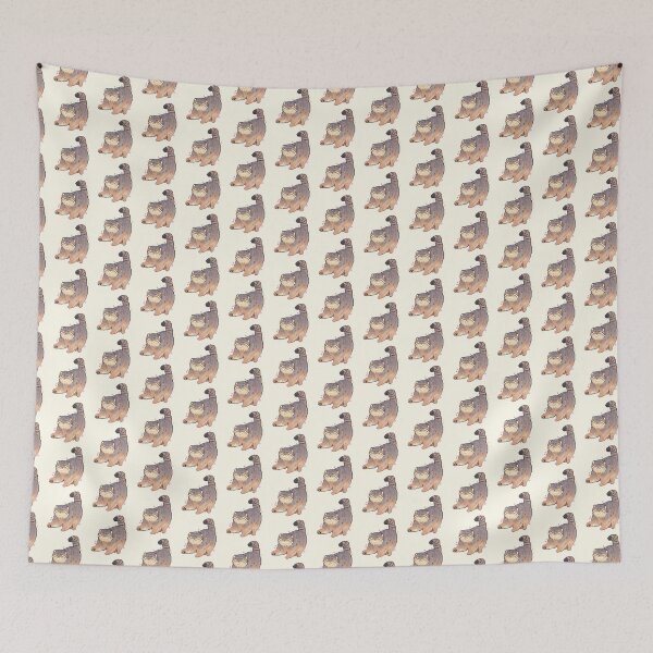 Item preview, Pallas cat designed and sold by Mayarartsy.