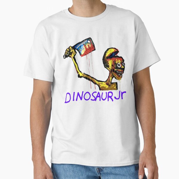 Item preview, Cartoon Character - Dinosaur Jr. designed and sold by Tallboy666.