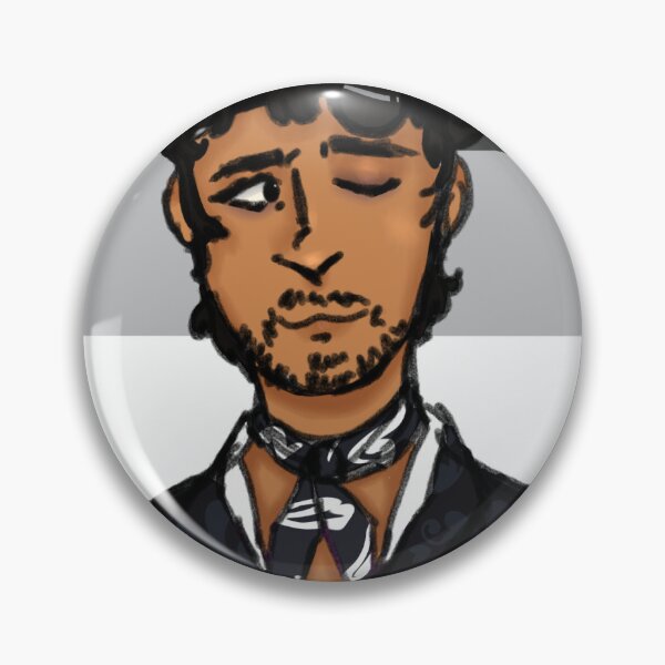Item preview, Asexual Marius von Raum designed and sold by soapdi-spencer.