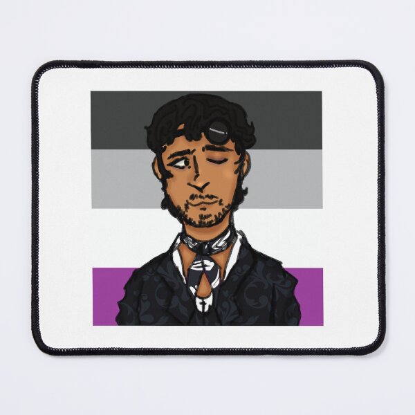 Item preview, Asexual Marius von Raum designed and sold by soapdi-spencer.