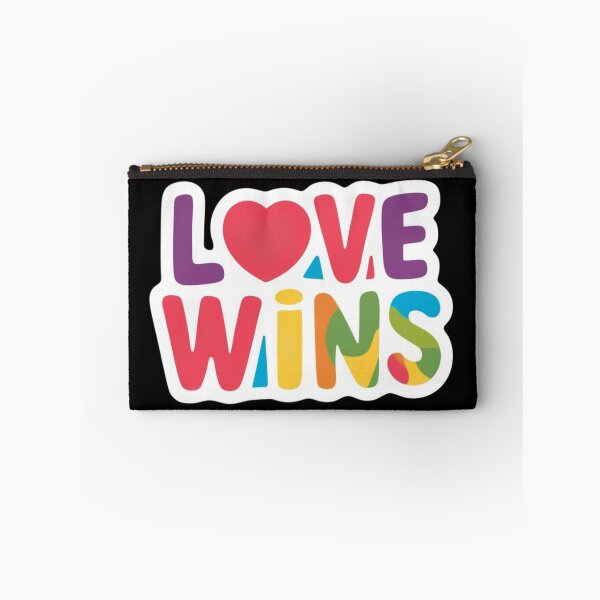 Item preview, Love Wins 5 designed and sold by AlinaSCorner.